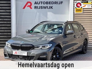 BMW 3-serie Touring 330e M Sport Memory/Laser/360/HUD