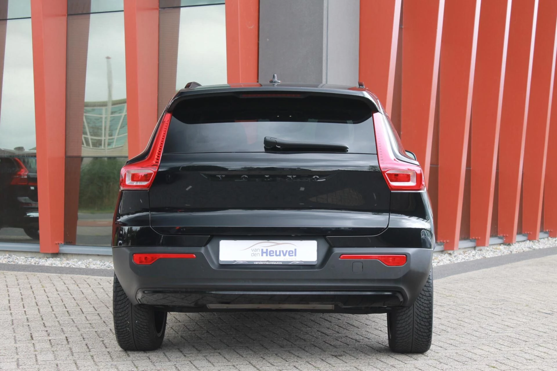 Hoofdafbeelding Volvo XC40