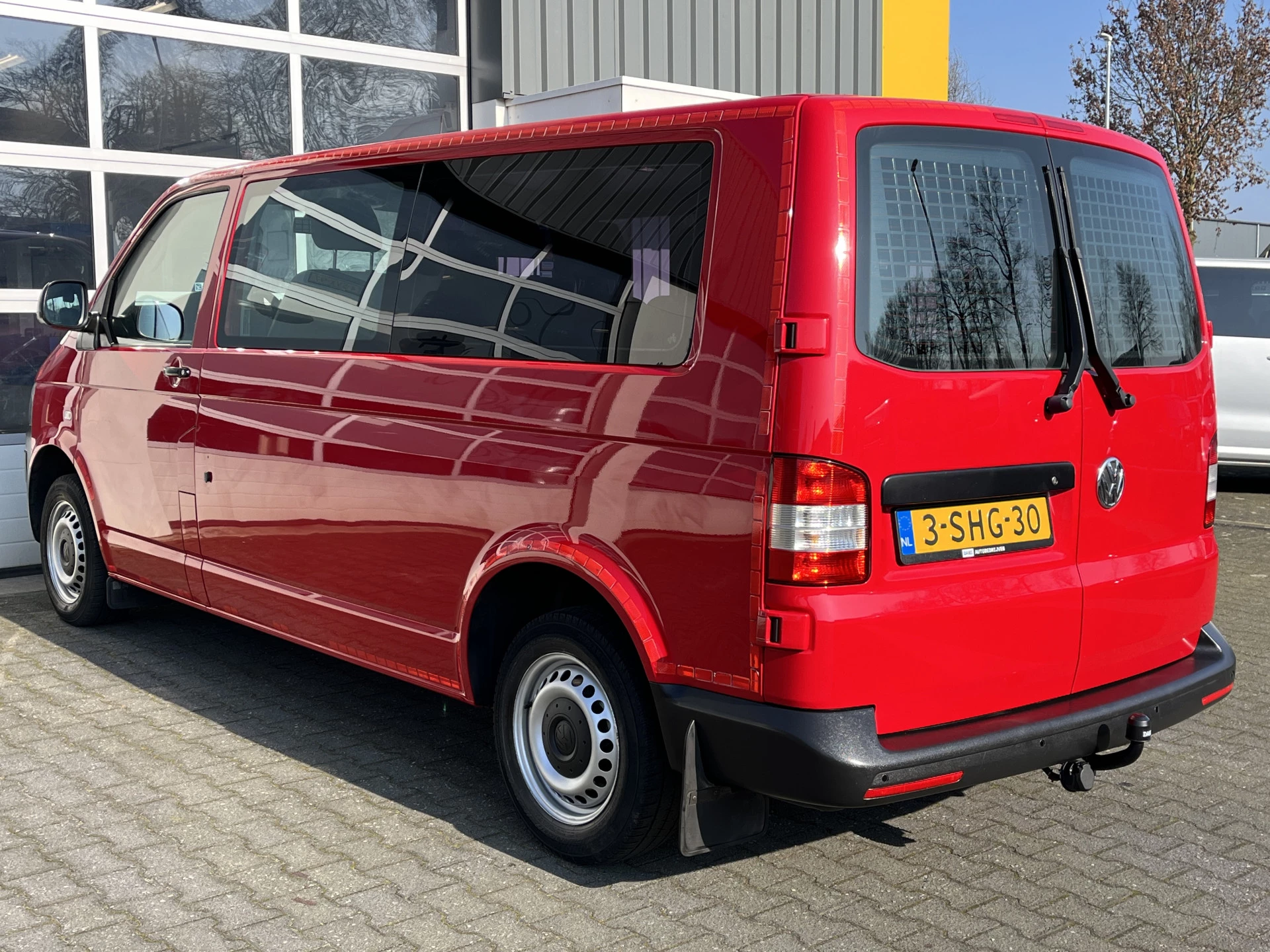 Hoofdafbeelding Volkswagen Transporter