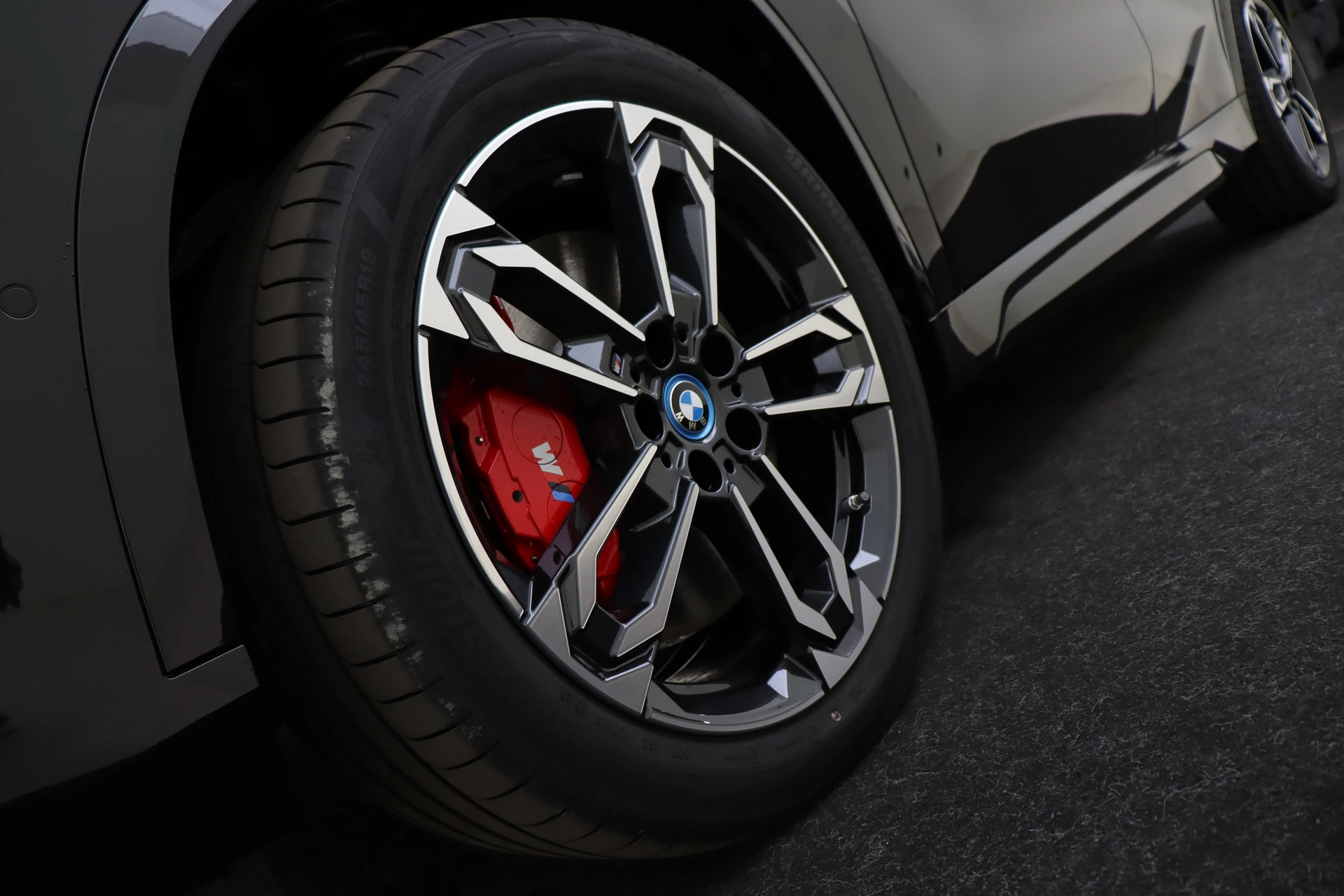 Hoofdafbeelding BMW iX1
