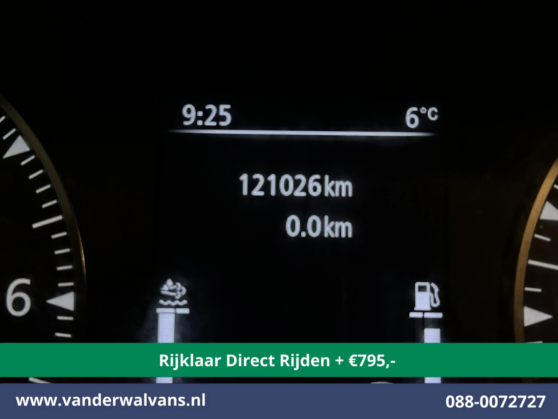 Hoofdafbeelding Renault Master