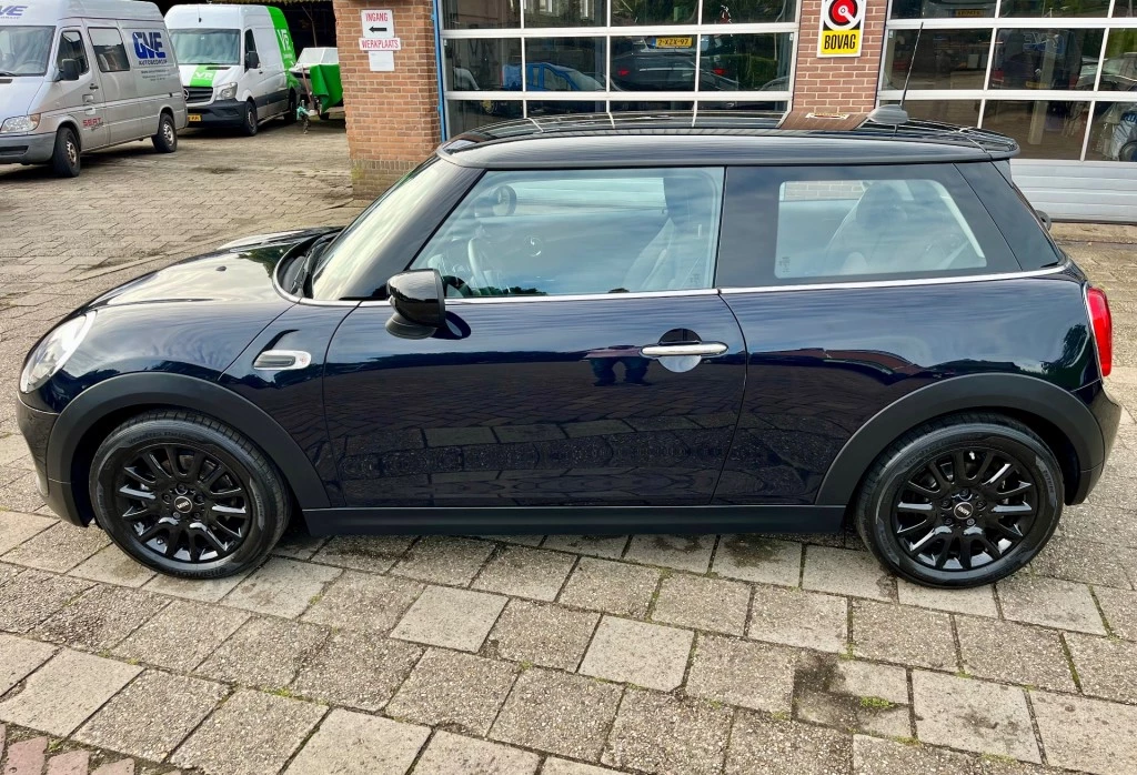 Hoofdafbeelding MINI Cooper