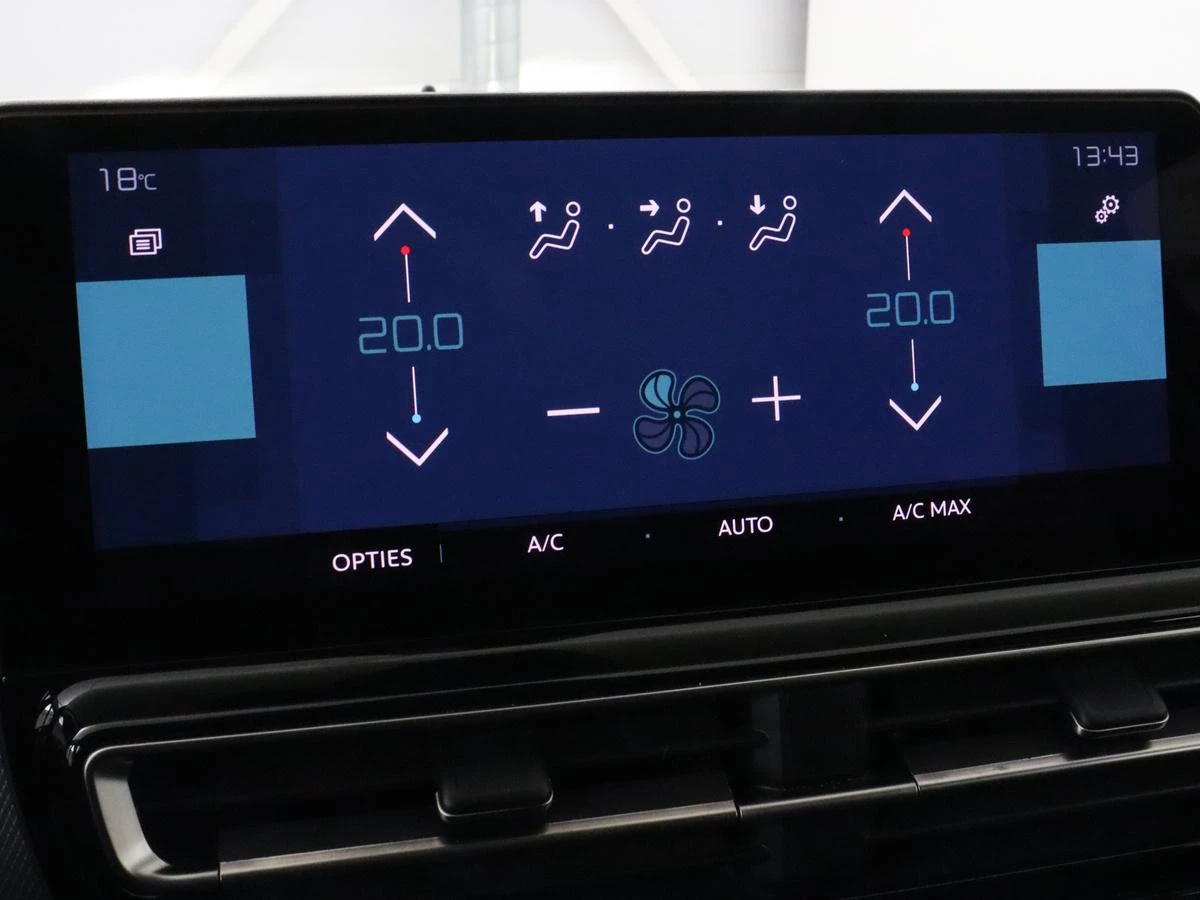 Hoofdafbeelding Citroën C5 Aircross