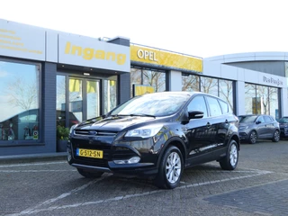 Hoofdafbeelding Ford Kuga Ford Kuga 1.5 Turbo 150pk Titanium | Navigatie | Parkeersens. | Trekhaak 2000kg