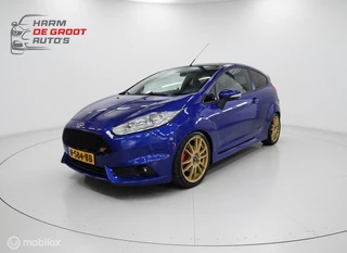 Ford Fiesta 1.6 ST2 220pk/Recaro/Cruise/Clima/Stoelverw.
