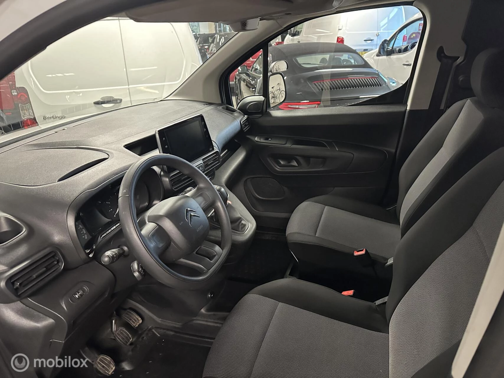 Hoofdafbeelding Citroën Berlingo