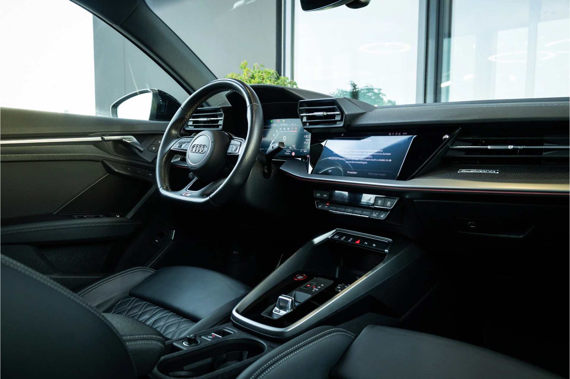 Hoofdafbeelding Audi S3