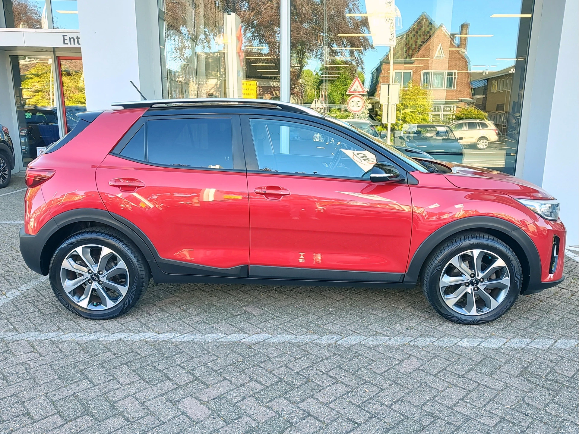 Hoofdafbeelding Kia Stonic