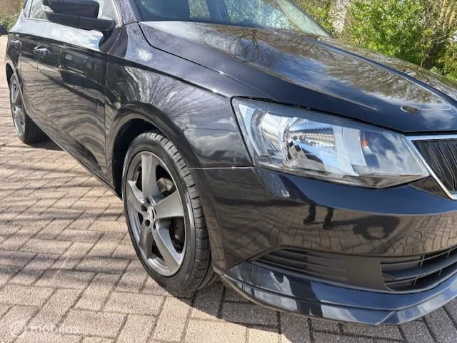 Hoofdafbeelding Škoda Fabia