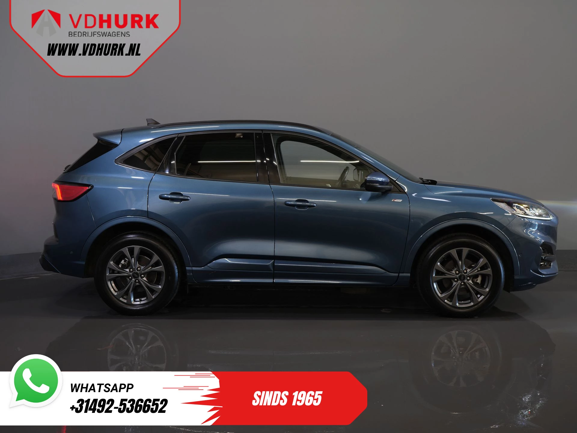 Hoofdafbeelding Ford Kuga