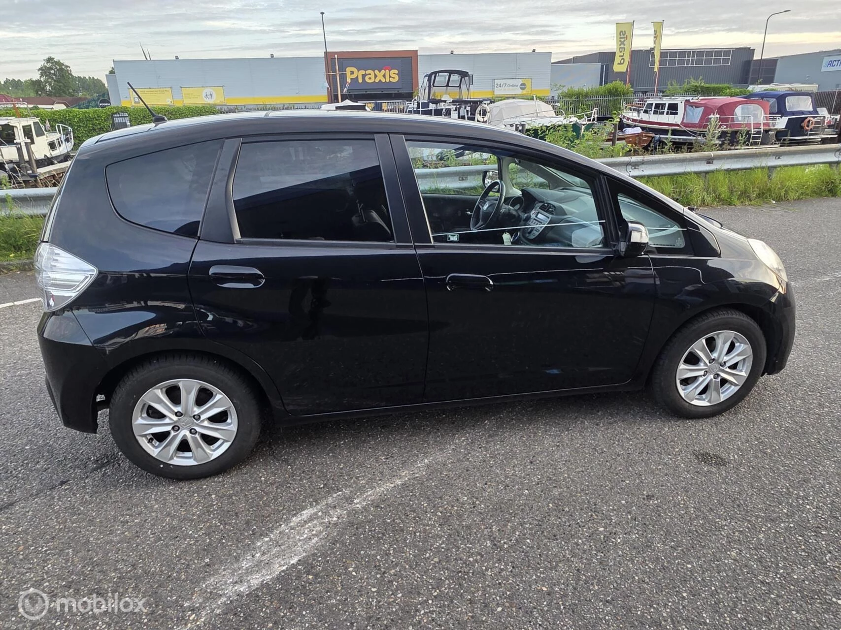 Hoofdafbeelding Honda Jazz