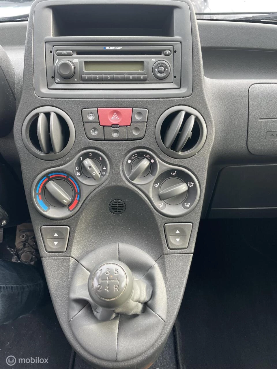 Hoofdafbeelding Fiat Panda