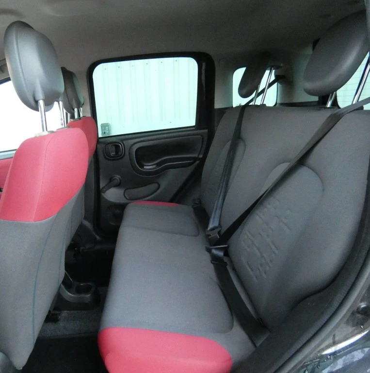 Hoofdafbeelding Fiat Panda