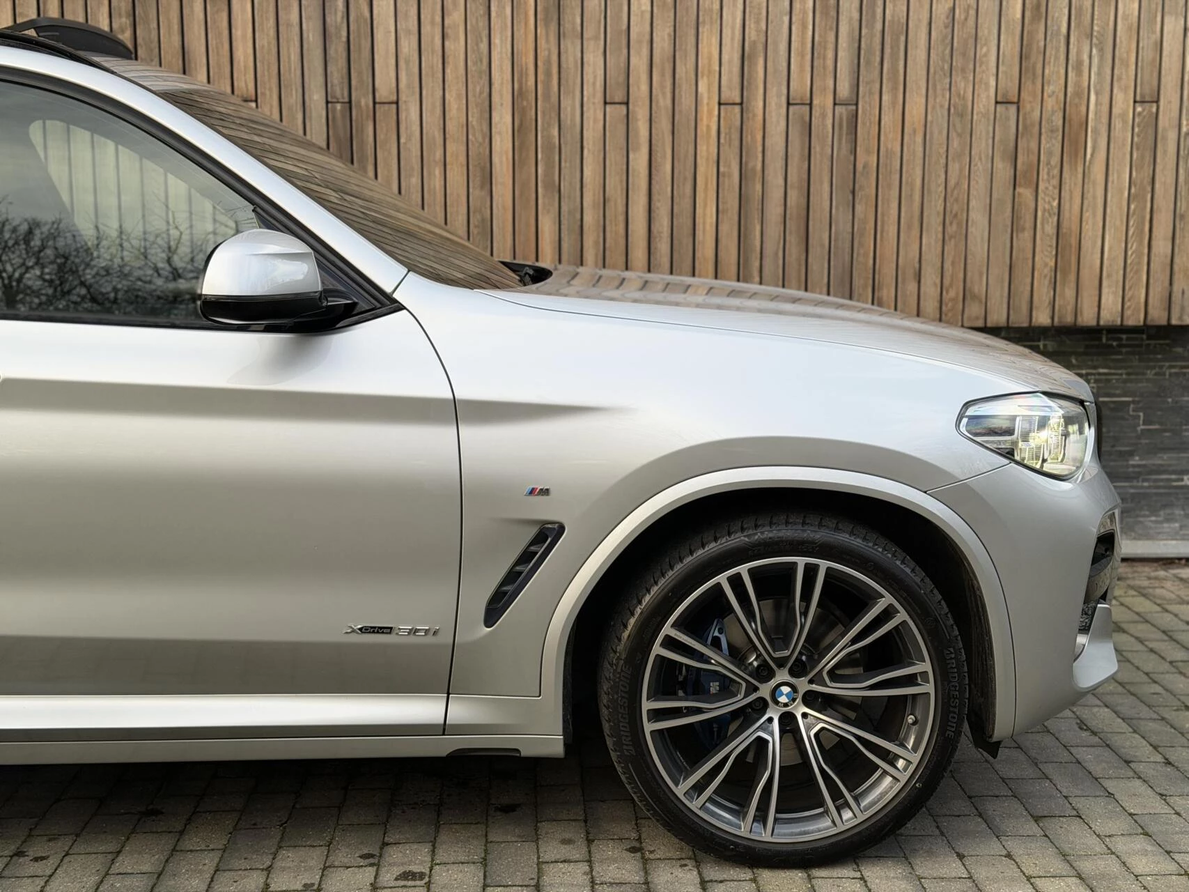 Hoofdafbeelding BMW X3