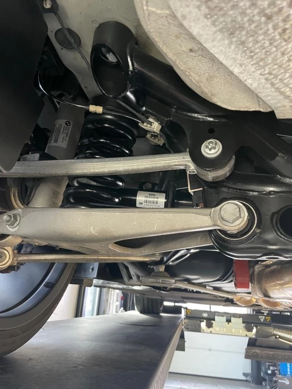 Hoofdafbeelding BMW M4