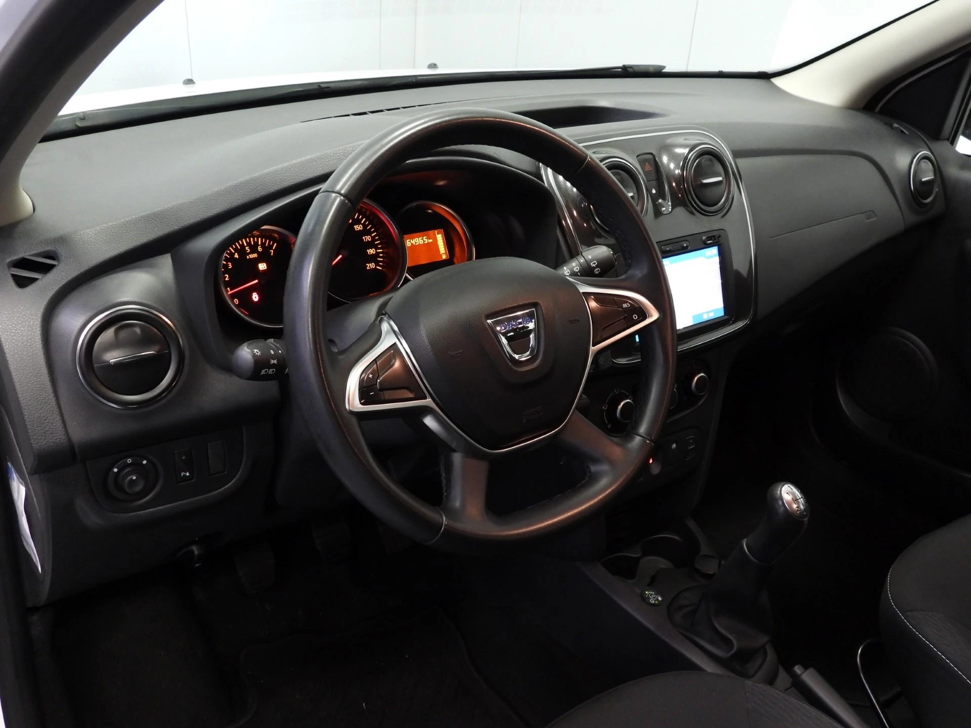 Hoofdafbeelding Dacia Logan