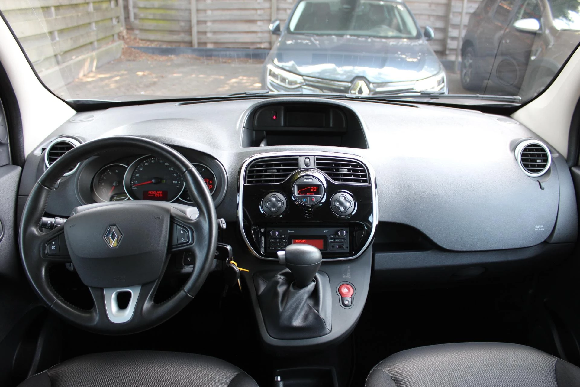 Hoofdafbeelding Renault Kangoo