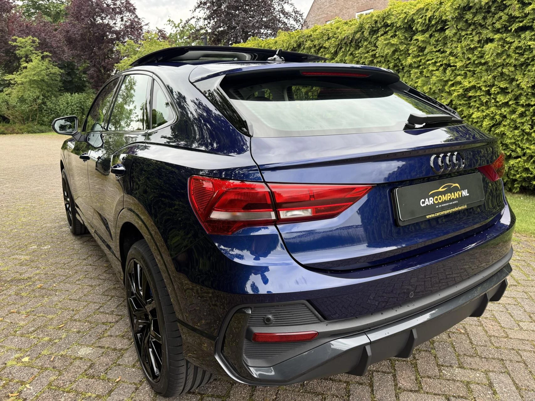 Hoofdafbeelding Audi Q3