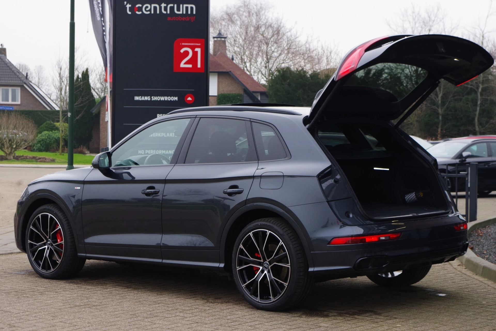 Hoofdafbeelding Audi Q5