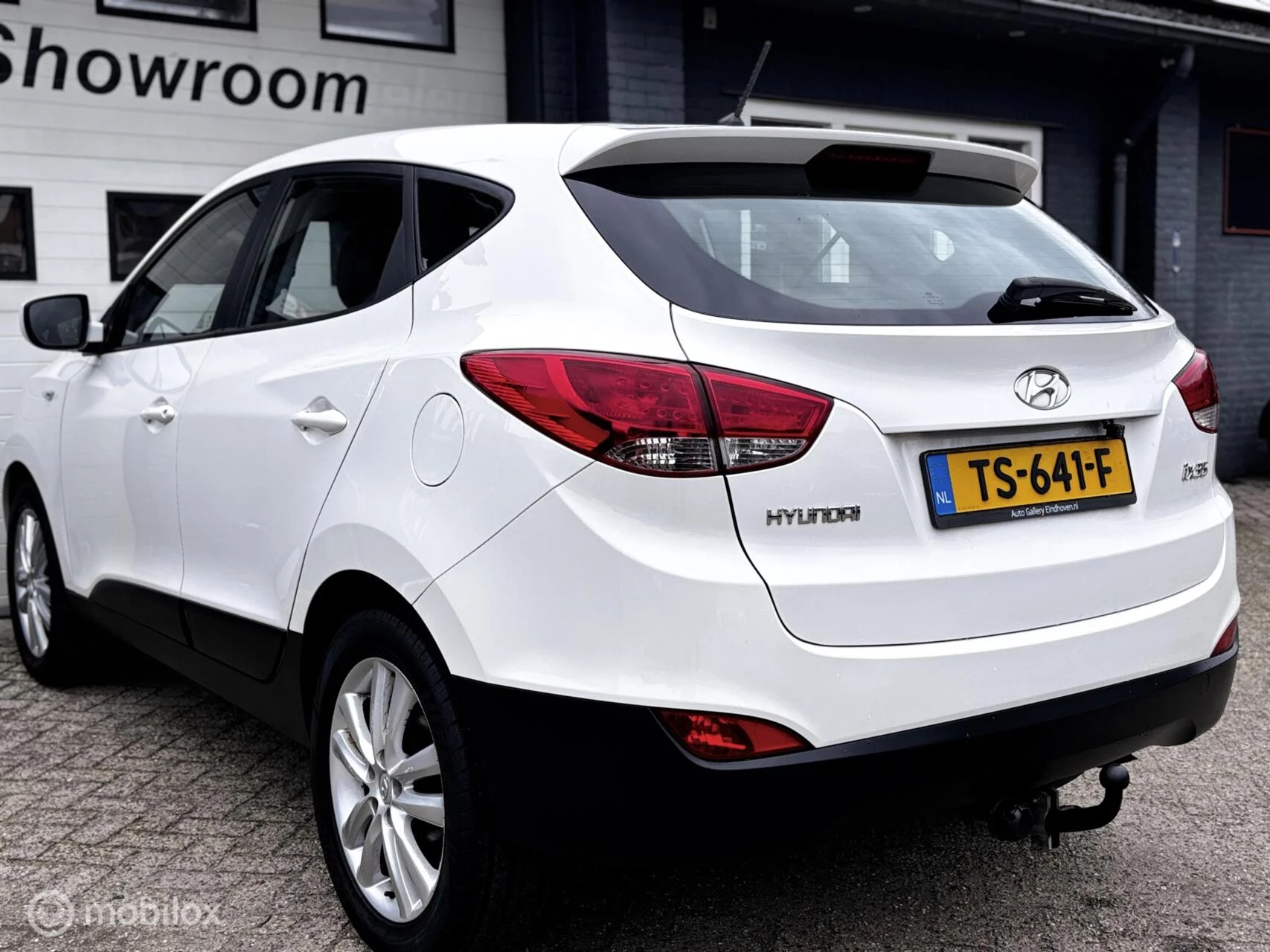 Hoofdafbeelding Hyundai ix35
