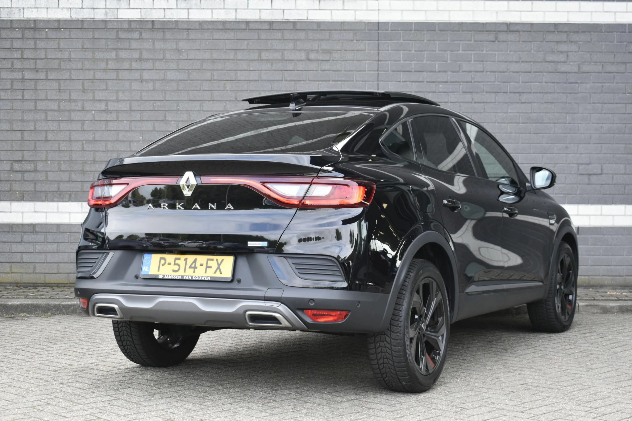 Hoofdafbeelding Renault Arkana