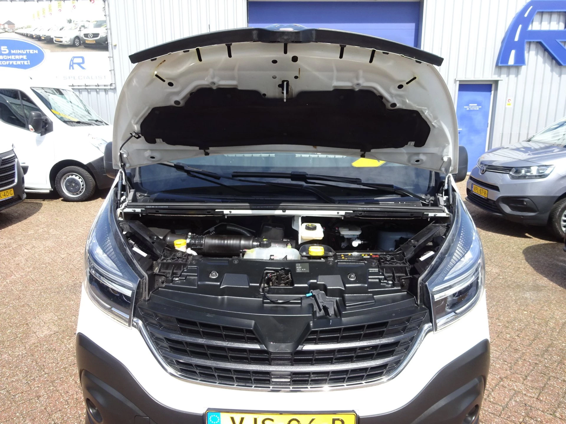 Hoofdafbeelding Renault Trafic