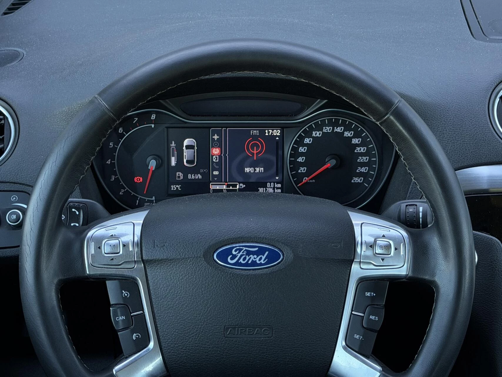Hoofdafbeelding Ford S-Max