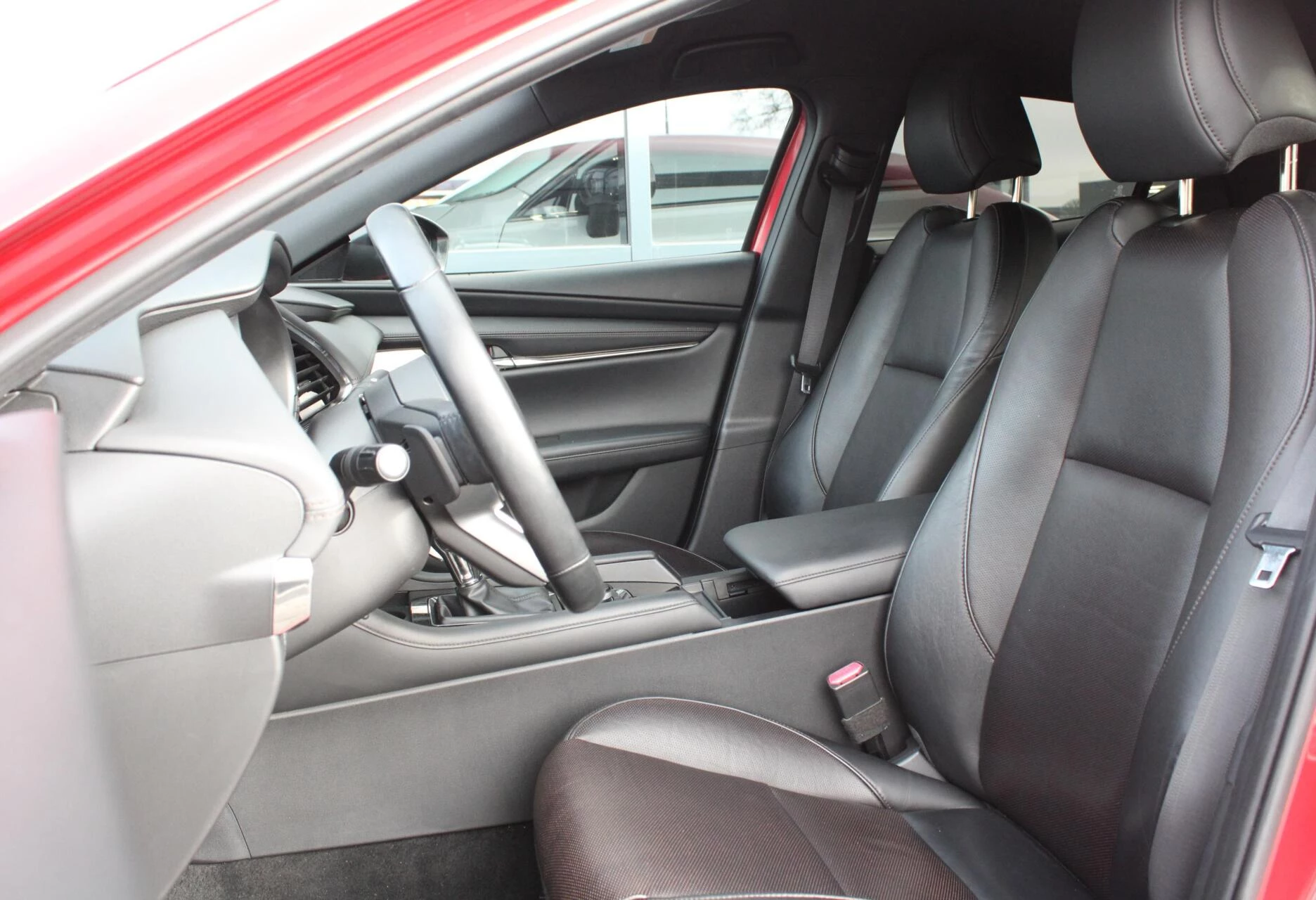 Hoofdafbeelding Mazda 3