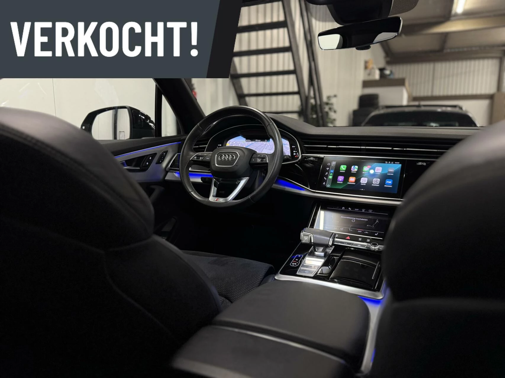 Hoofdafbeelding Audi Q7