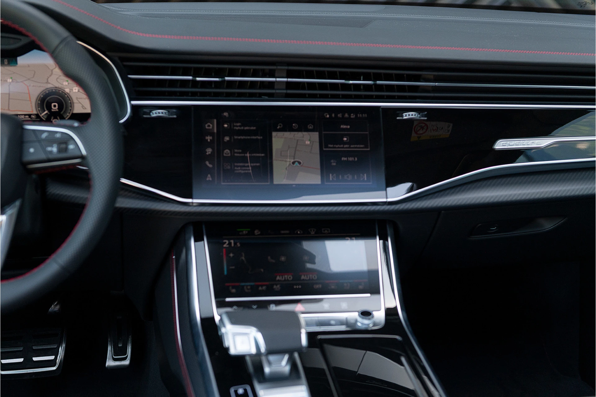 Hoofdafbeelding Audi Q8