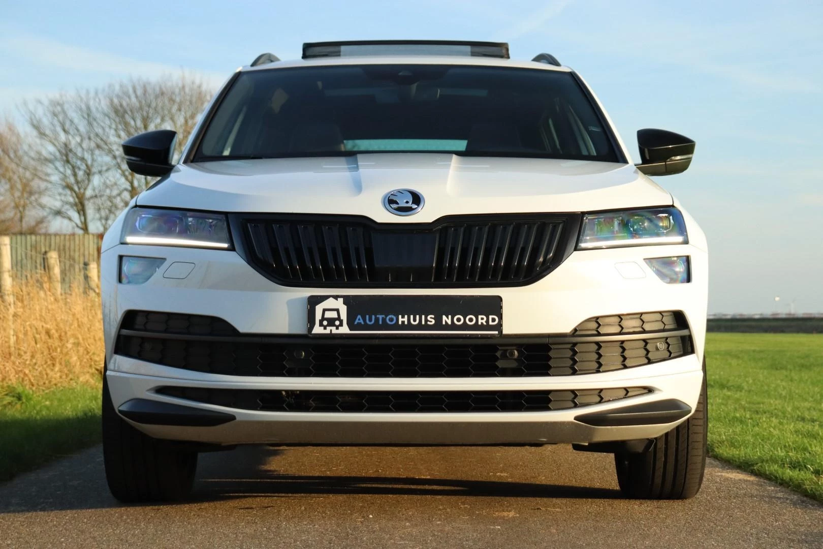 Hoofdafbeelding Škoda Karoq