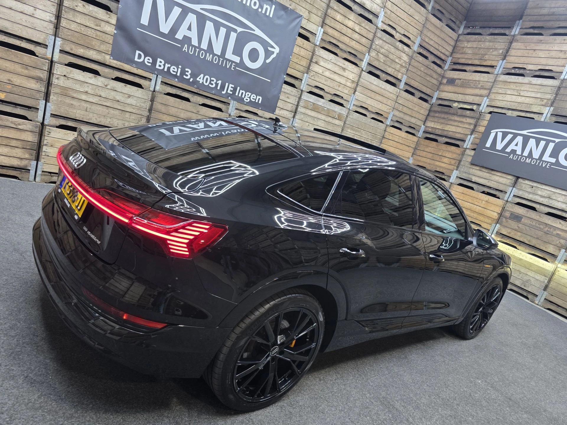 Hoofdafbeelding Audi e-tron