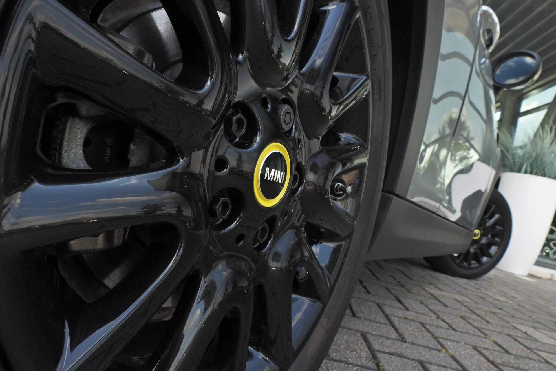 Hoofdafbeelding MINI Electric