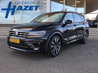Volkswagen Tiguan Allspace 1.5 TSI DSG 7-PERS. R-LINE + PANORAMA | DYNAUDIO | MASSAGE | VIRTUAL COCKPIT | ELEK. TREKHAAK | STOEL/STUURVERW. | CAMERA | 20 INCH