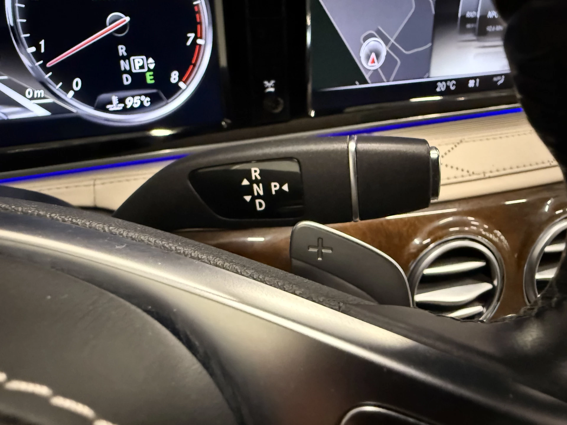 Hoofdafbeelding Mercedes-Benz S-Klasse