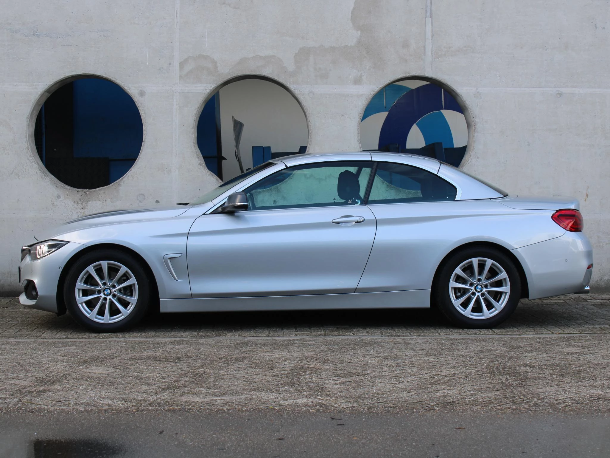 Hoofdafbeelding BMW 4 Serie