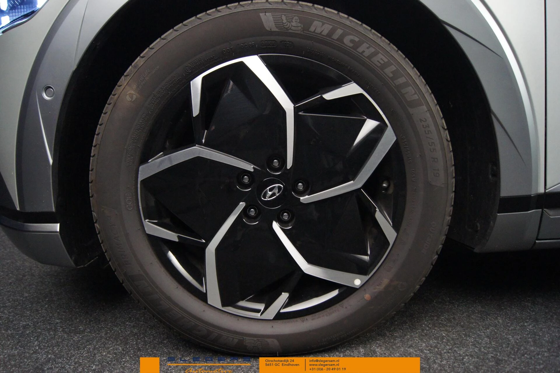 Hoofdafbeelding Hyundai IONIQ 5