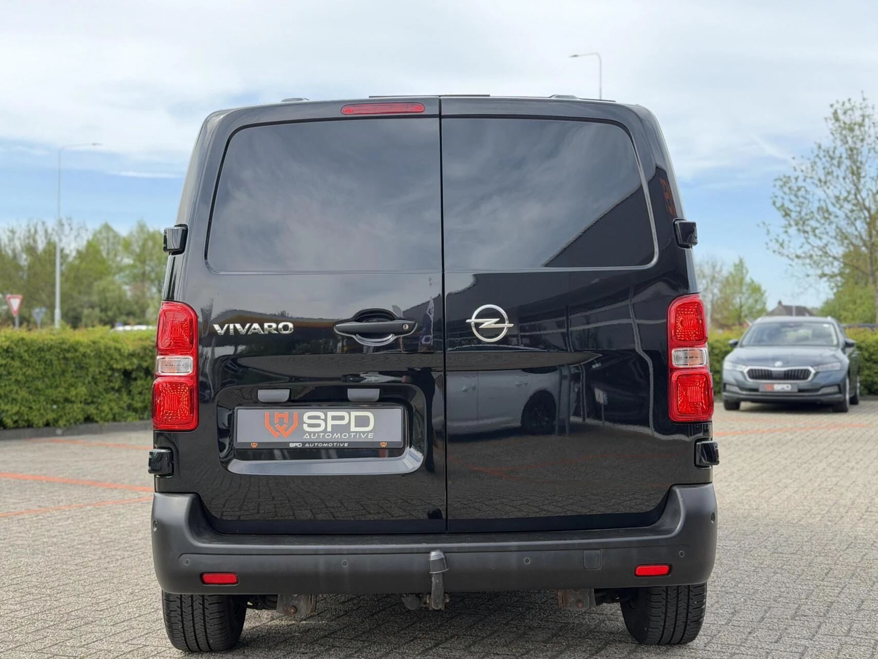 Hoofdafbeelding Opel Vivaro