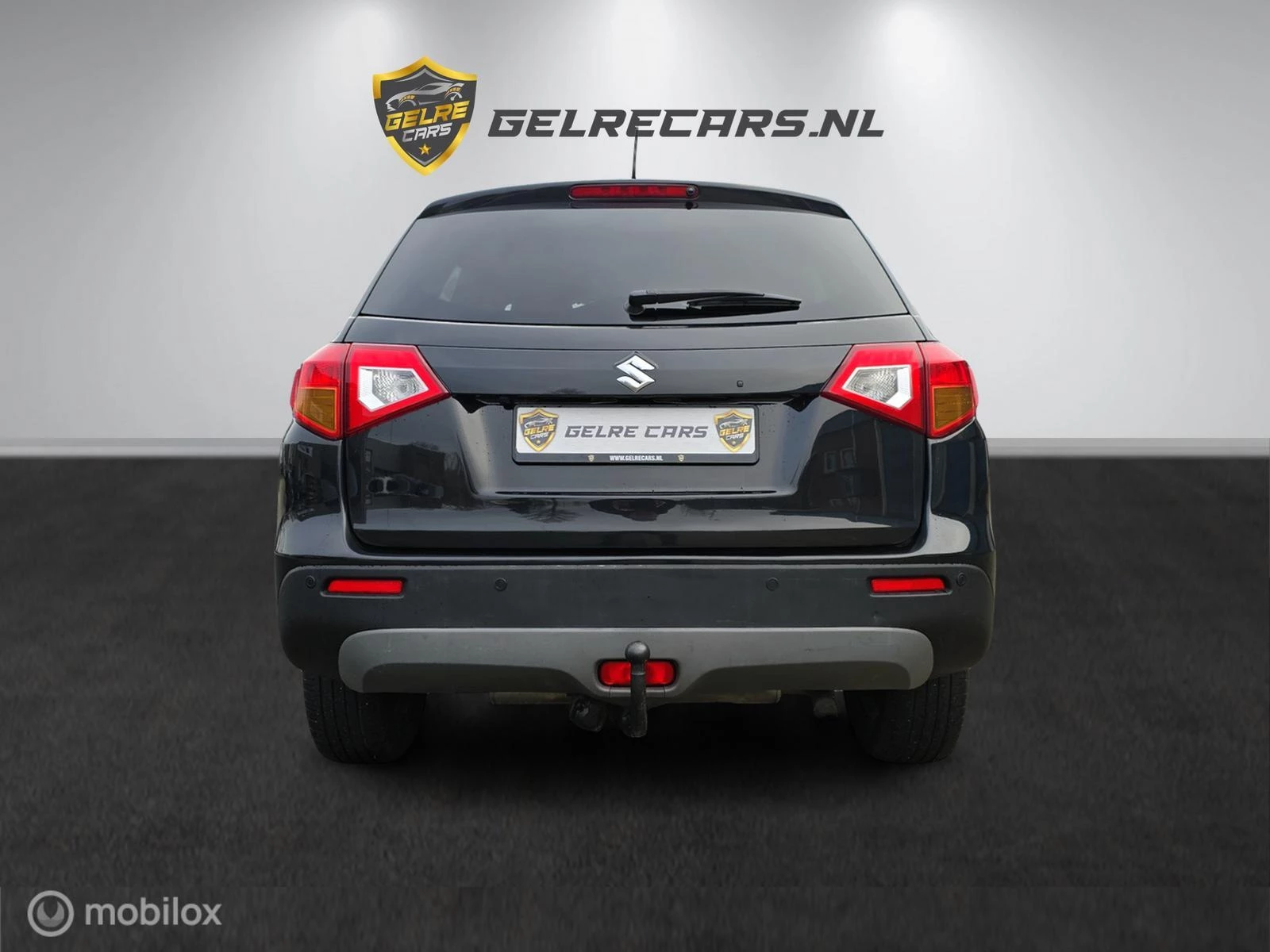 Hoofdafbeelding Suzuki Vitara