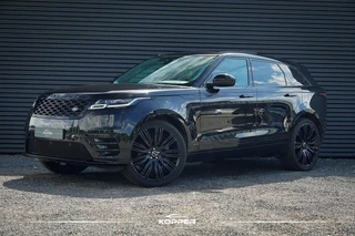 Land Rover Range Rover Velar P300 Turbo AWD R-Dynamic SE / NL Auto / Luchtvering / Massage / Pano