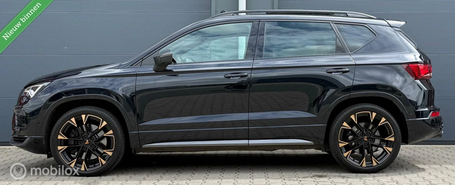 Hoofdafbeelding CUPRA Ateca