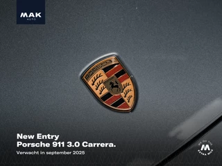 Porsche 911 Coupé 3.0 Carrera, facelift, SportDesign, 21", pano, Bose, Sport Chrono, memory, surroundview, ACC, privacy, NP235k