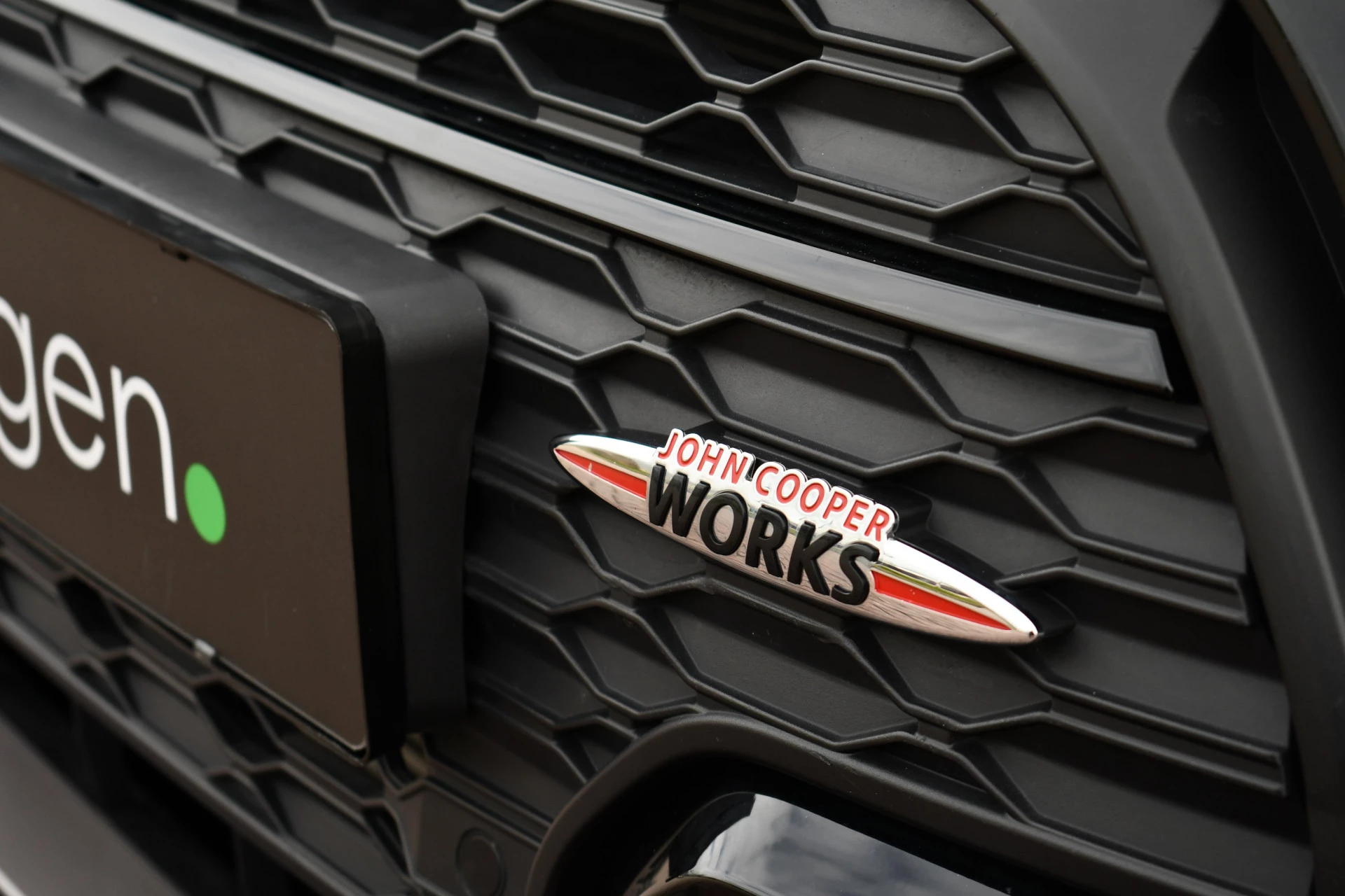 Hoofdafbeelding MINI Cooper