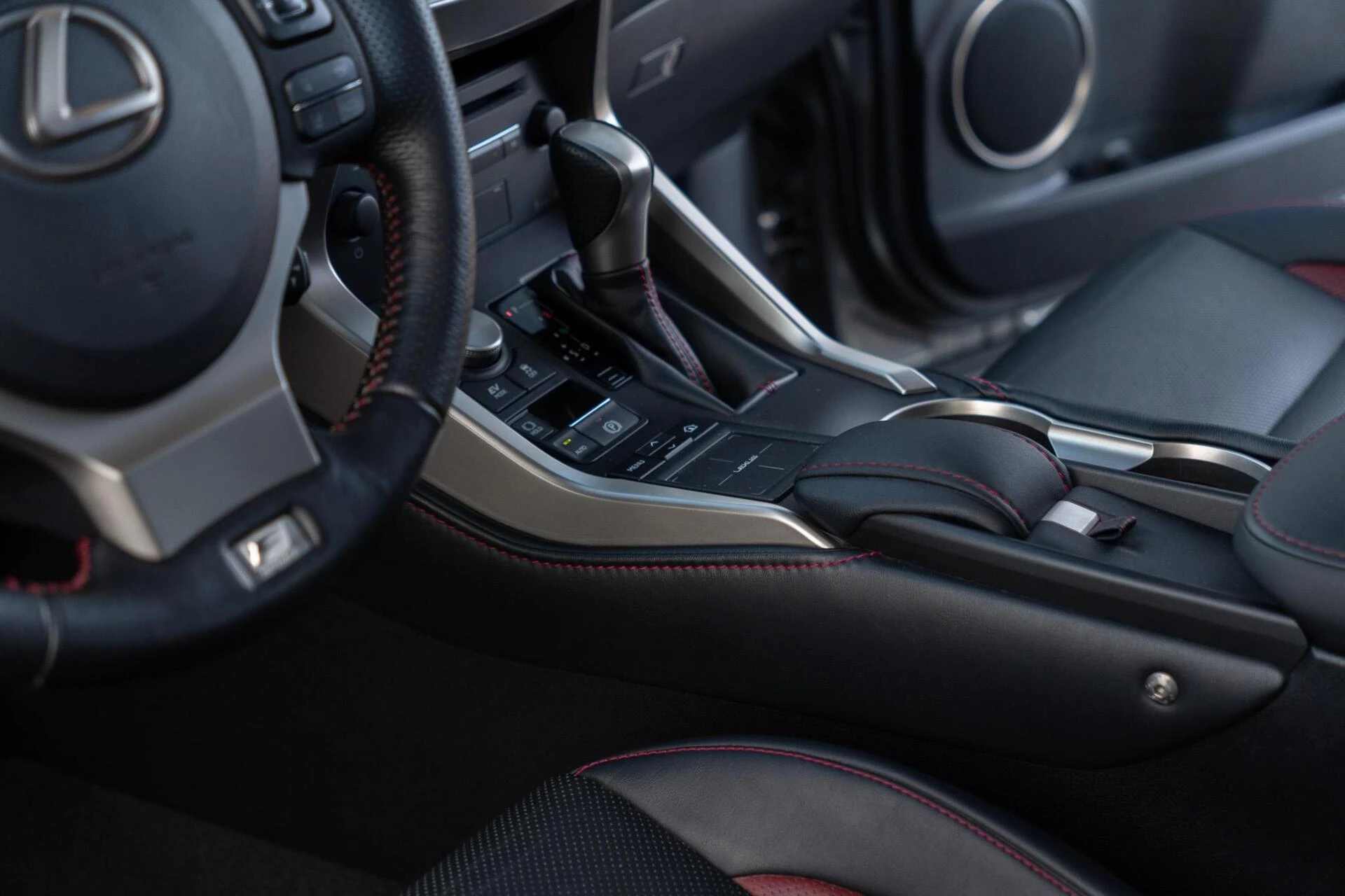 Hoofdafbeelding Lexus NX