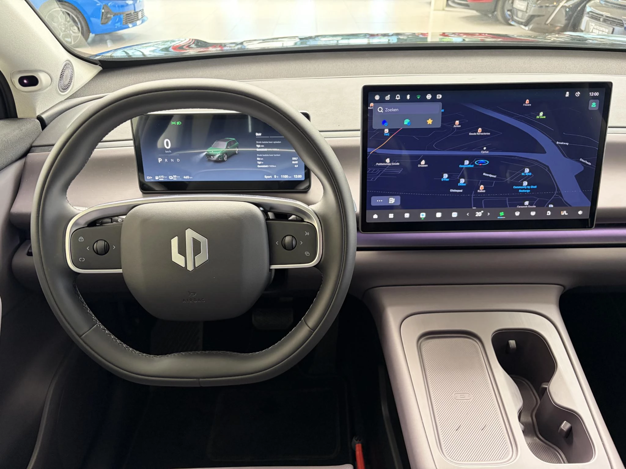 Hoofdafbeelding Leapmotor C10