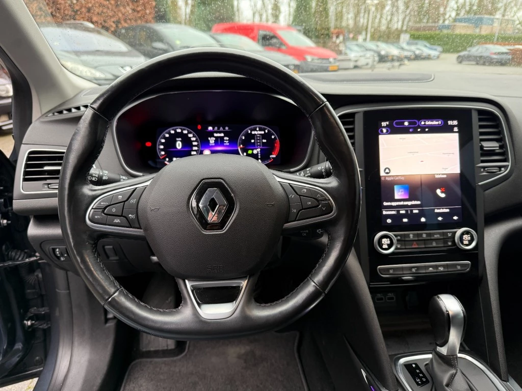 Hoofdafbeelding Renault Mégane