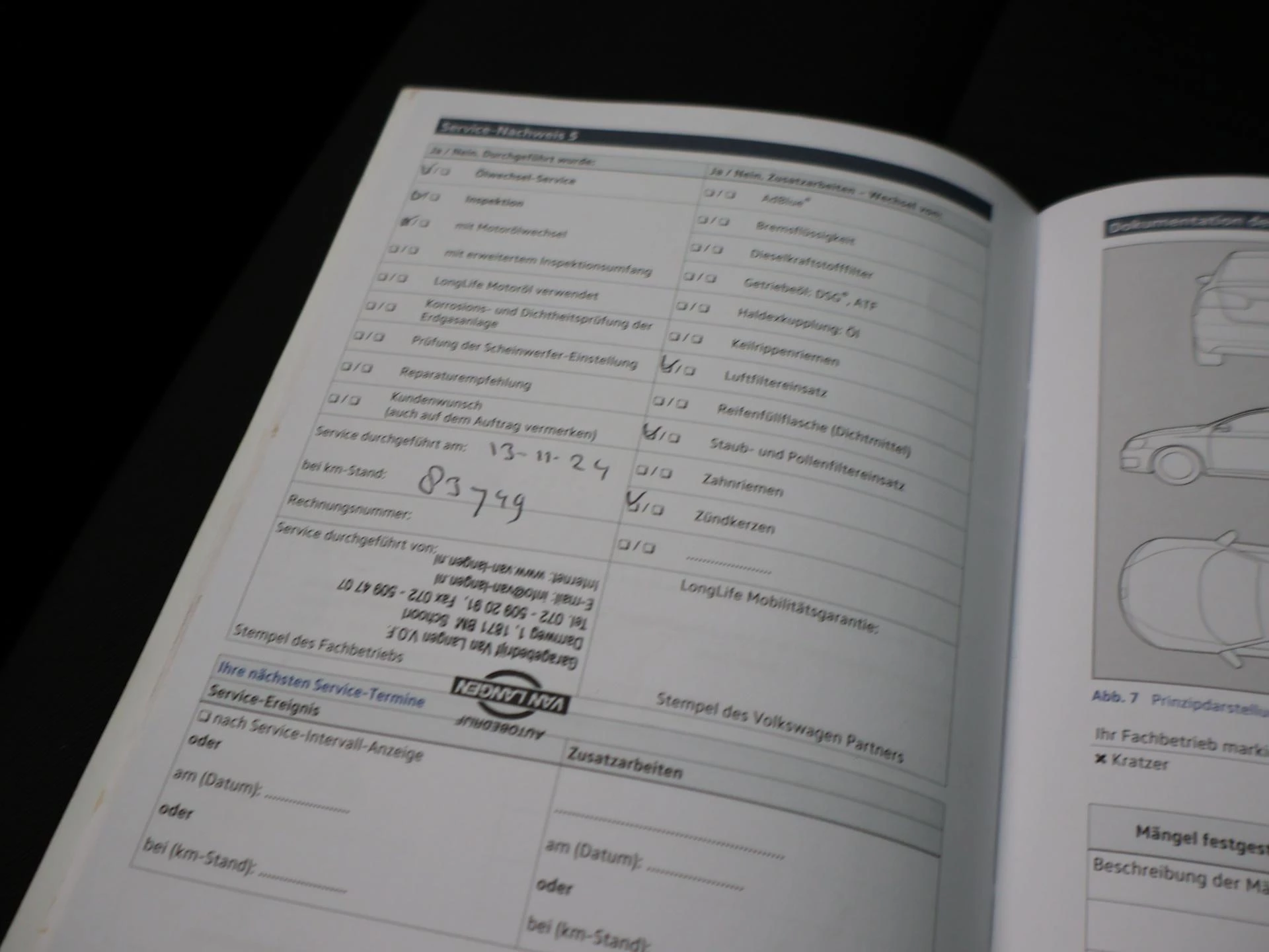 Hoofdafbeelding Volkswagen Golf Sportsvan