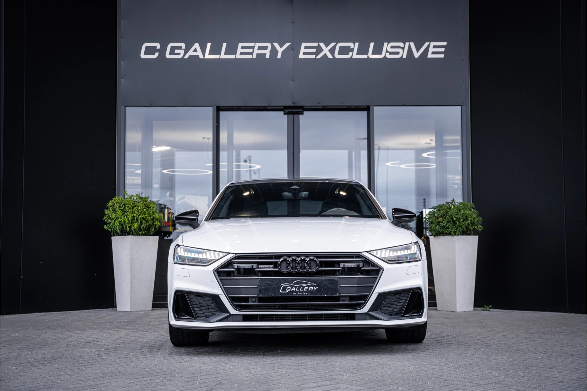 Hoofdafbeelding Audi A7