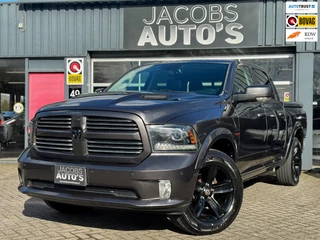 Dodge Ram 1500 5.7 V8 Crew Cab 6'4 Sport