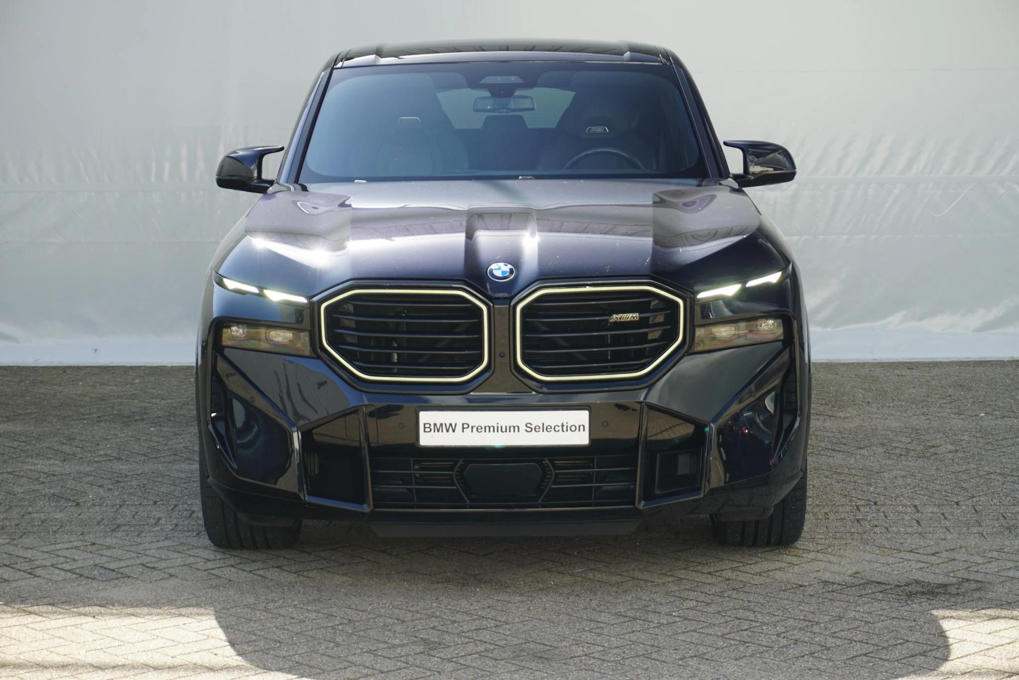 Hoofdafbeelding BMW XM